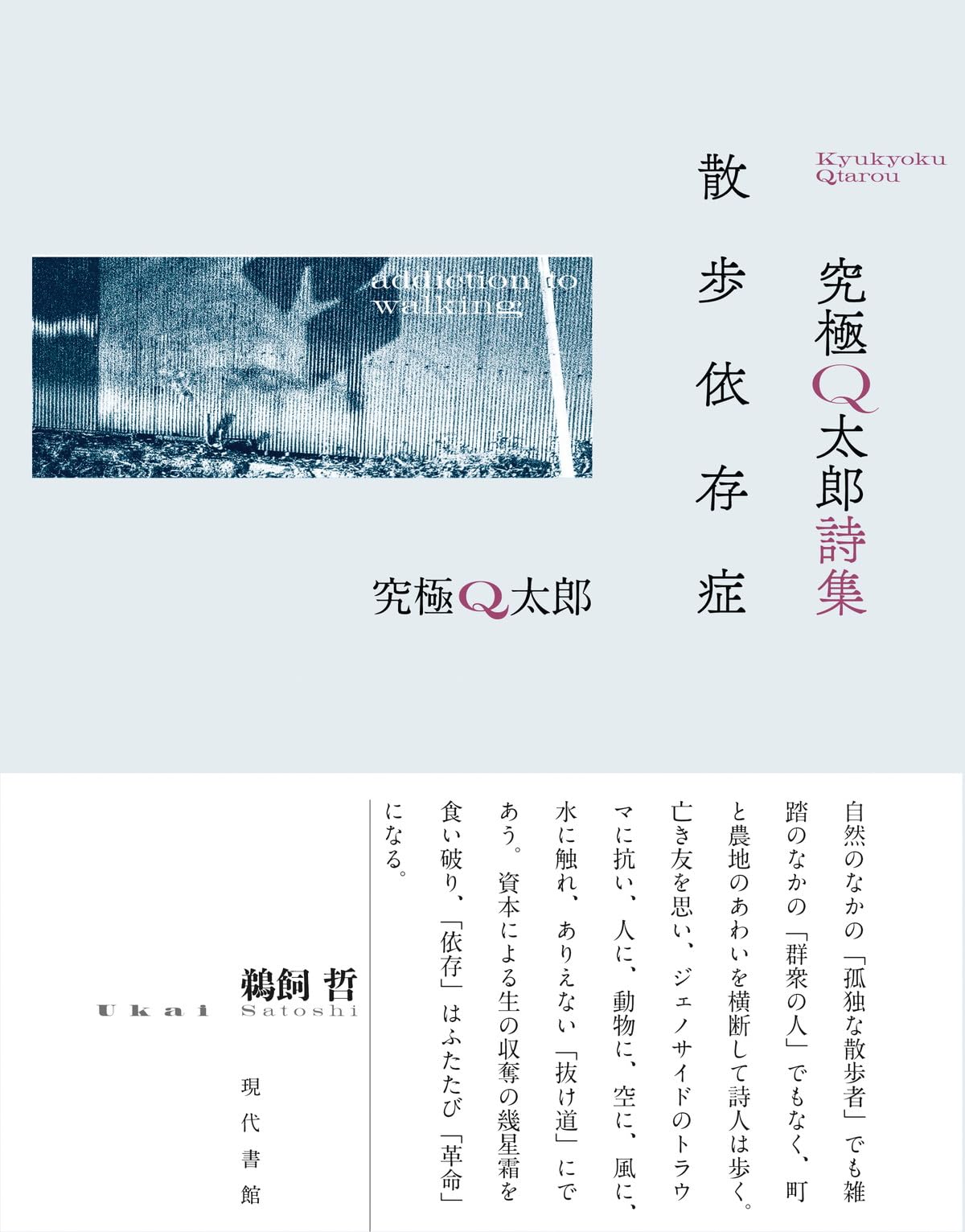 究極Q太郎詩集 散歩依存症 | 究極Q太郎 |本 | 通販 | Amazon